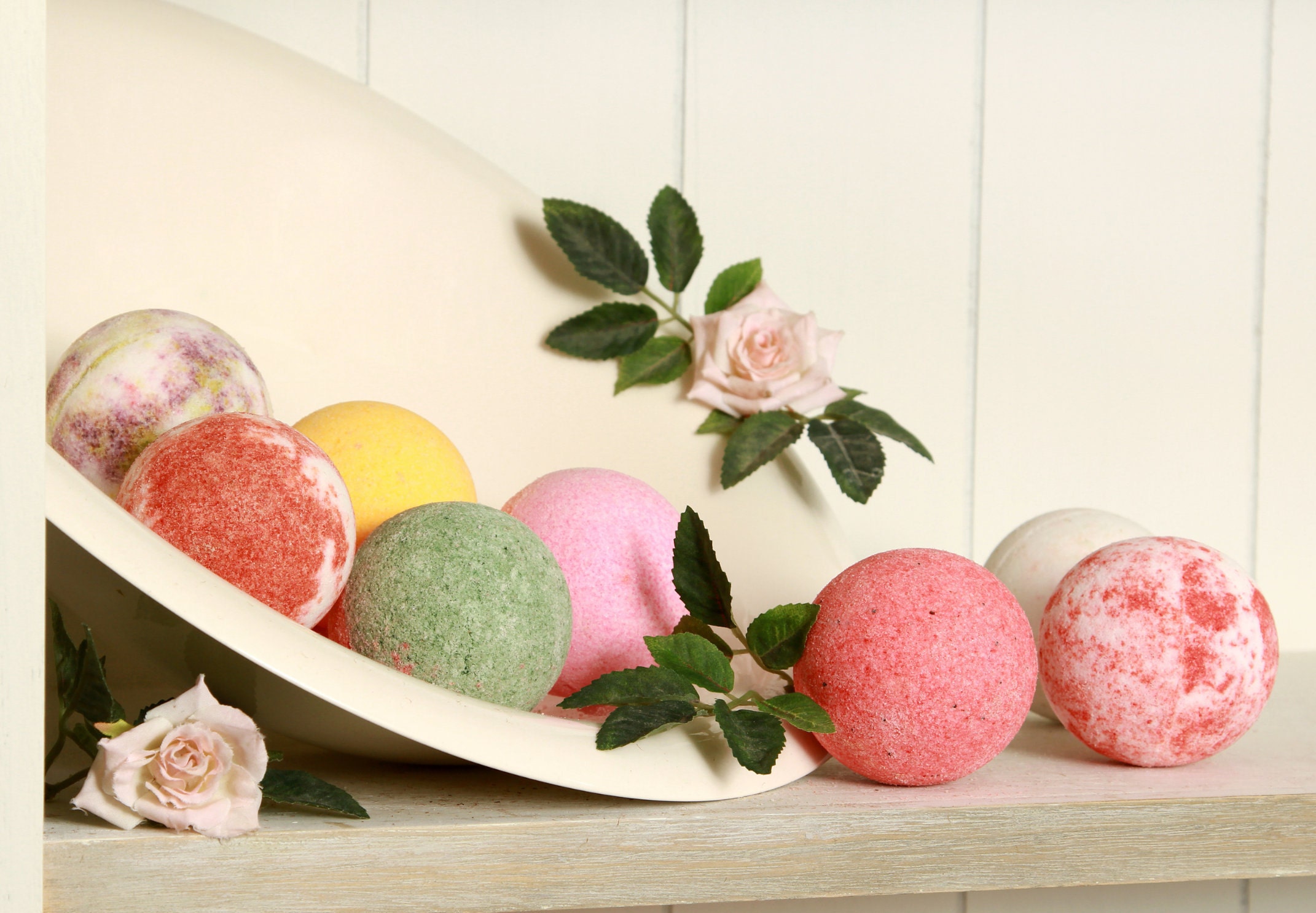 Bath Bomb Build a Box Addon to your Custom Gift Set / Bath Etsy