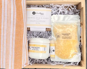 Custom Spa Packages Mary Beth