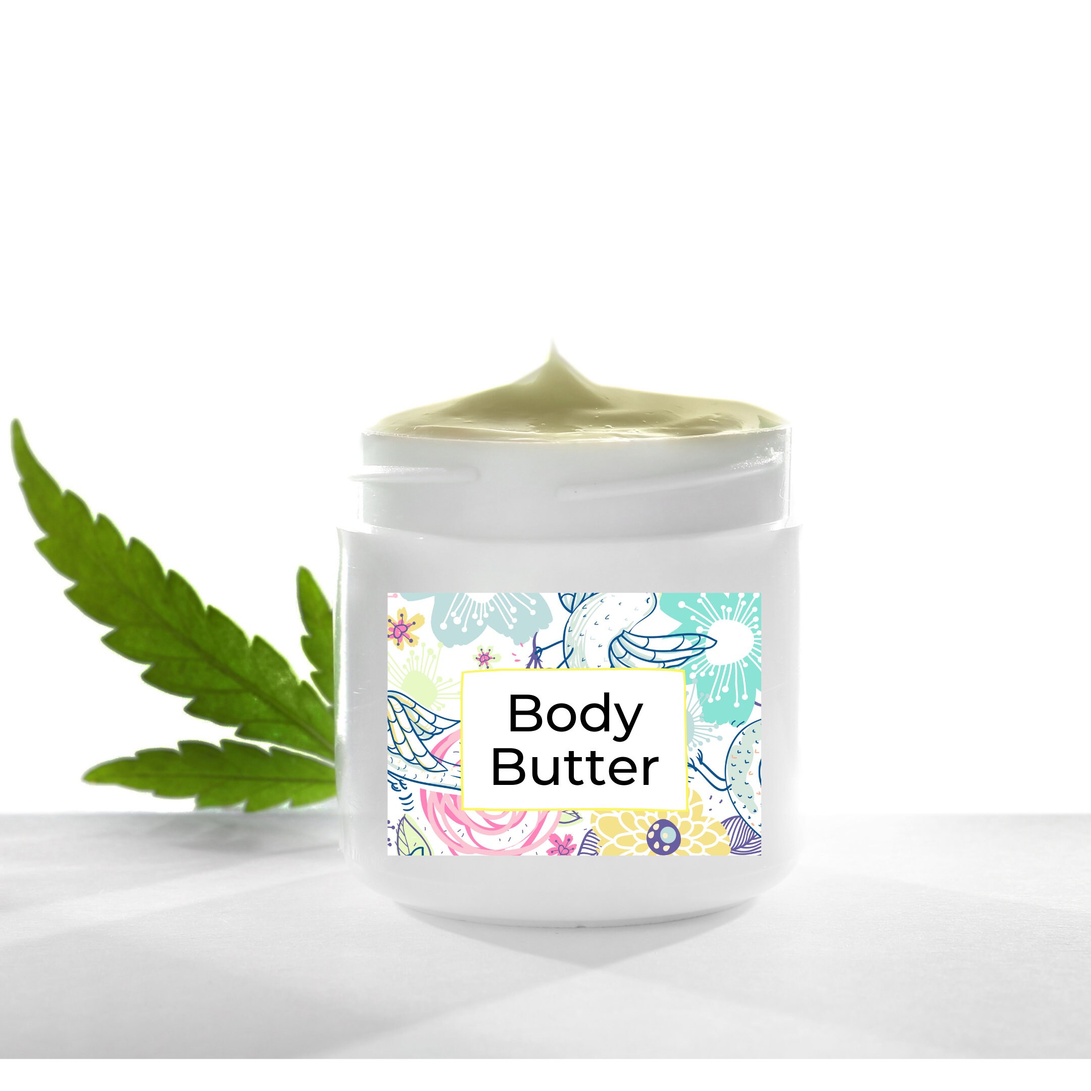 Body Butter All Natural Lotion for your entire Body Etsy