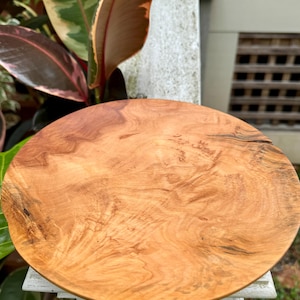 Maple Platter/Dish