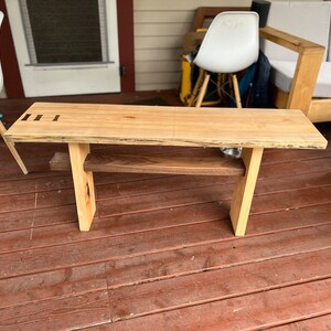 Custom Bench
