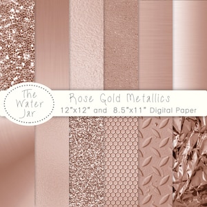 Rose gold on sale paint for metal