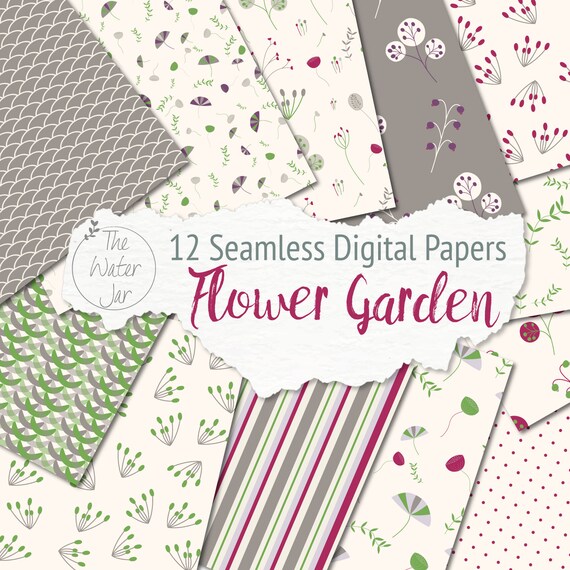 Floral Electronic Paper Pack, Printable Dollhouse Wallpaper, Seamless Repeating Behavior for Invites, Eco-friendly Purple Floral, Industrial Seek the services of image relating to Printable Dollhouse Wallpaper identified as Floral Electronic Paper Pack, Printable Dollhouse Wallpaper, Seamless Repeating Habit for Invites, Eco-friendly Crimson Floral, Business Hire