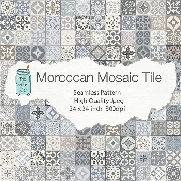 Printable Mosaic Patterns - Etsy