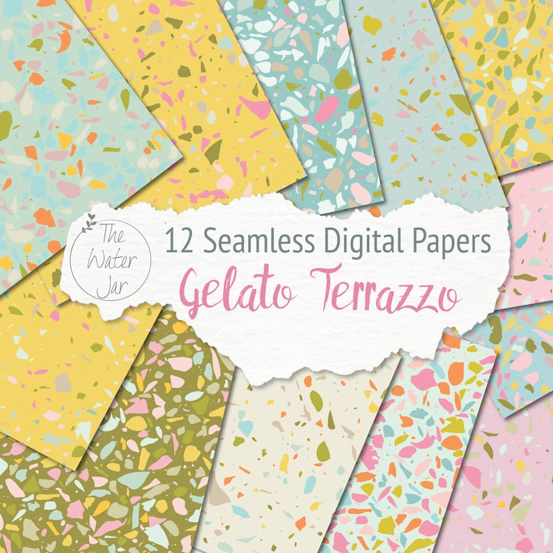 Printable Terrazzo Electronic Wallpaper, Electronic Terrazzo Paper Pack, Seamless Types, Sweet Coloured Gelato Sbooking Paper Record photo about Printable Wall Paper known as Printable Terrazzo Electronic Wallpaper, Electronic Terrazzo Paper Pack, Seamless Types, Sweet Coloured Gelato Sbooking Paper History