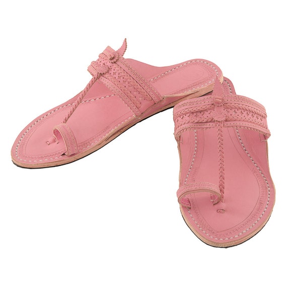 kolhapuri chappal for baby girl