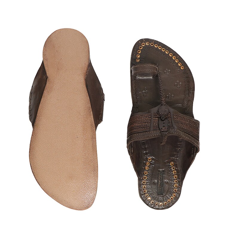 chappal ka style