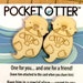 Hanna Holland reviewed Pocket Otter