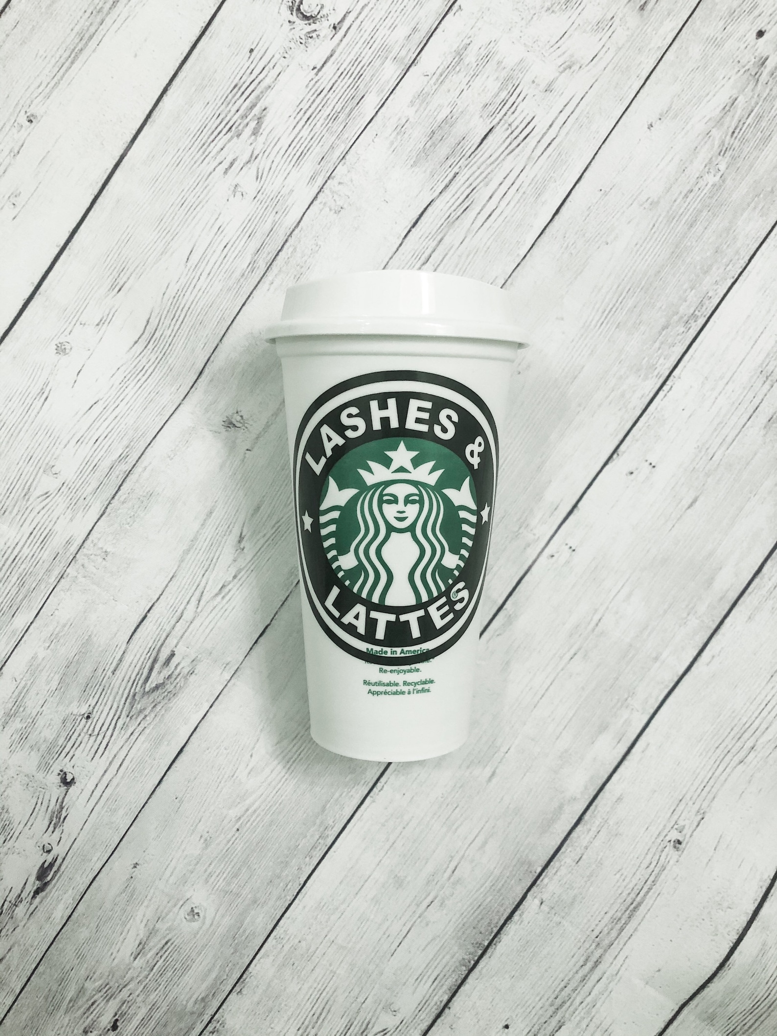 Starbucks Vasos personalizados / Starbucks reutilizable / Etsy España