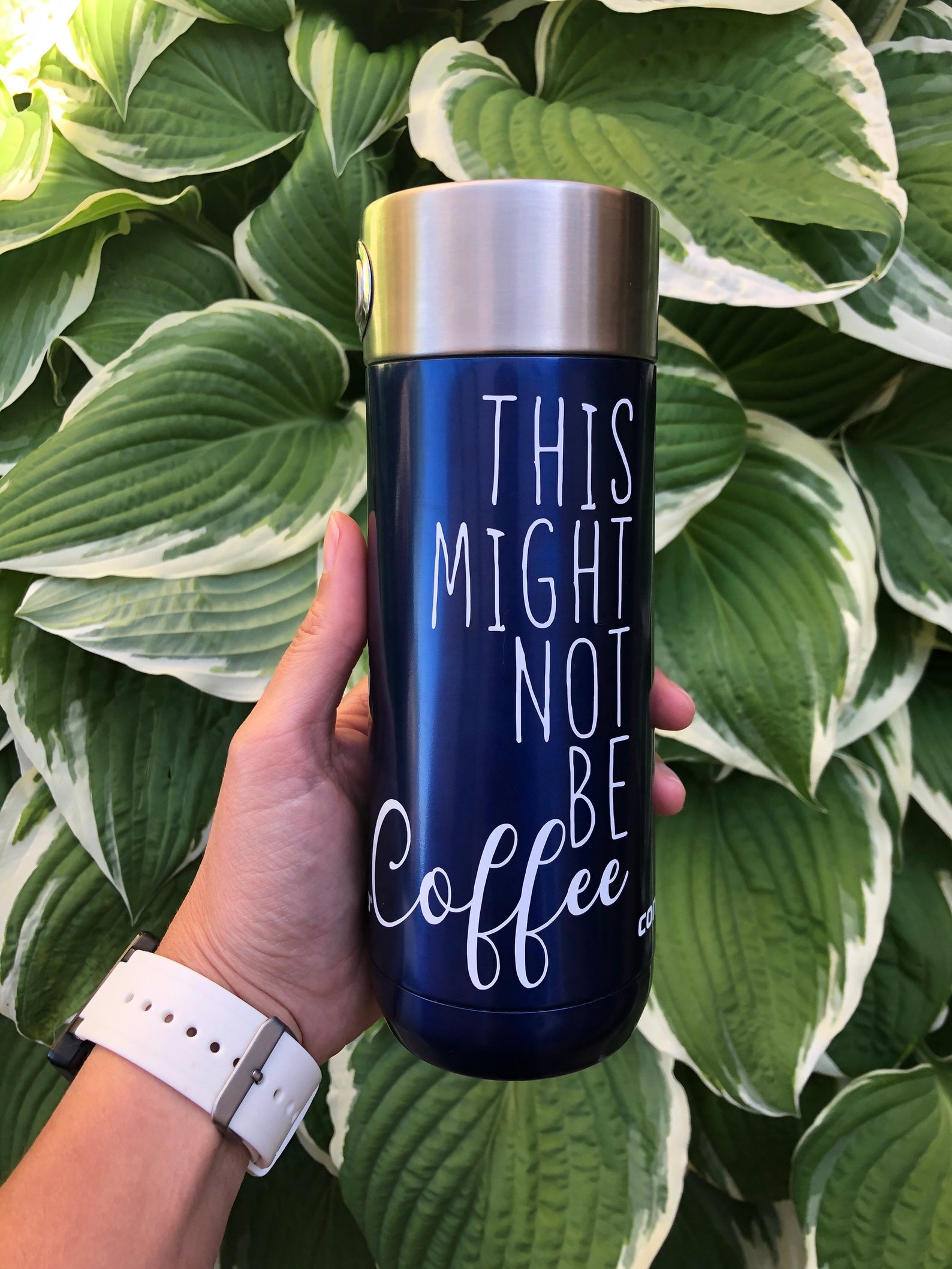 personalised contigo travel mug