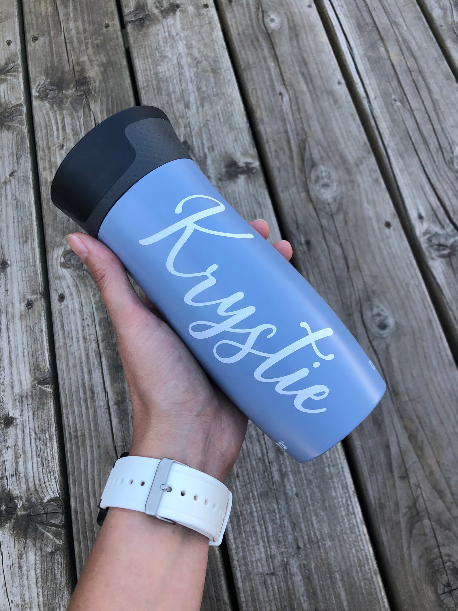 Personalized Travel Mug 16oz Contigo Insulated Tumbler Etsy
