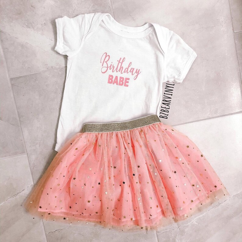 Kids Birthday Shirt Toddler Birthday Shirt Birthday Girl Etsy