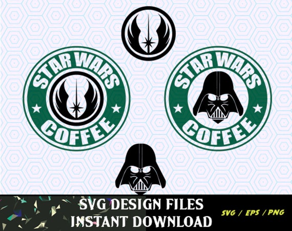 Free Free 259 Star Wars Coffee Svg SVG PNG EPS DXF File