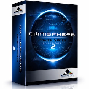 Spectrasonics Omnisphere 2 – Lebenslange Lizenz (Sofort-Download)