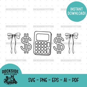 Finance & Occupation Icons PNG SVG EPS , Career Profession Icons, Instant Digital Download, Work Job Icon Set for Business