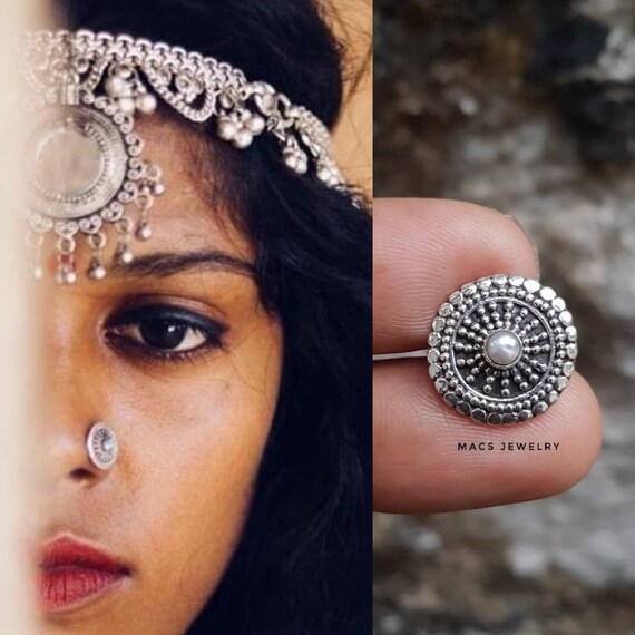 Boho nose stud clearance