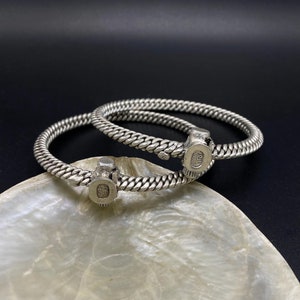 Anklet Chain, Silver anklet bracelet, anklet boho, silver ankle jewellery, anklet set for women, Oxidized Silver Jewellery India