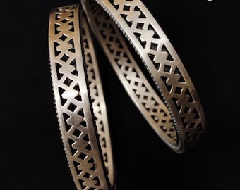 925 Silver Bangle, Sterling Silver Bangle, 925 Bangle