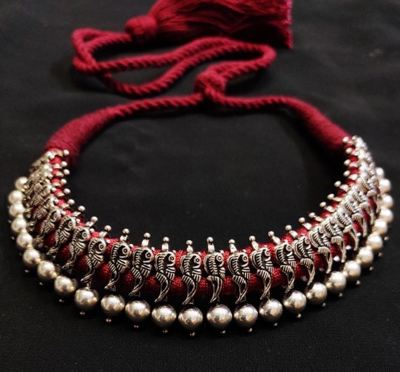 925 Sterling Silver Choker Necklace- Jewellery Necklace 925 Sterling Silver Choker Necklace- Jewellery Necklace