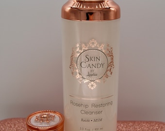 Rosehip Restoring Cleanser Organic Anti-aging