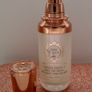 Vitamin C Stem Cell Serum Organic Anti-aging Pro-aging
