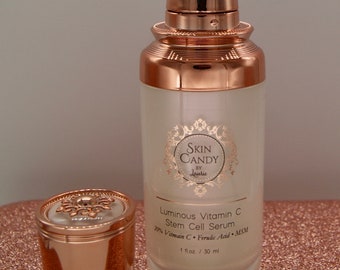 Vitamin C Stem Cell Serum Organic Anti-aging Pro-aging