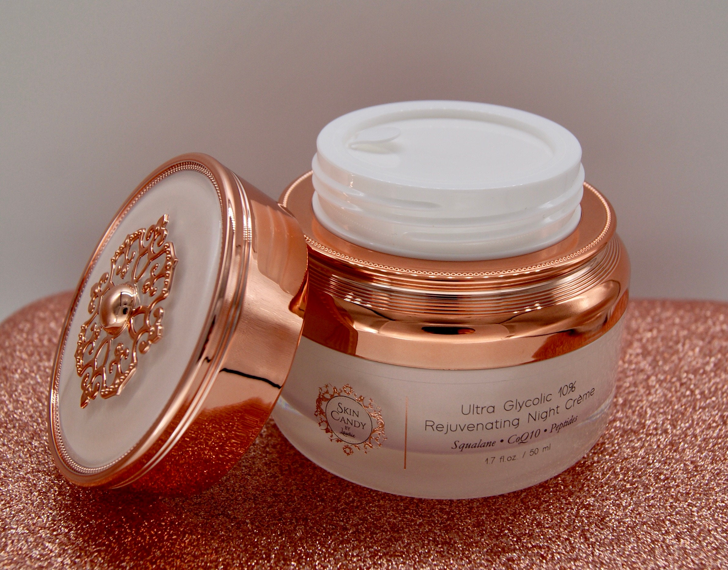 SkinCandyByLaurie - Organic Anti-aging Botanicals for Luminous