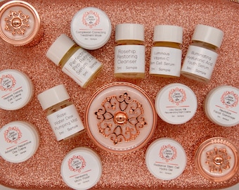 Create Your Own Sample Set Pro-aging Anti-aging