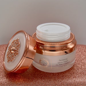 Microdermabrasion Polish Organic Anti-aging Pro-aging