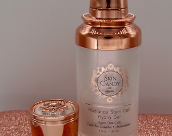 Stem Cell Hydra Gel Organic Anti-aging Pro-aging