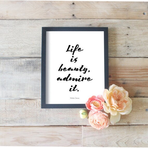 Life Is Full Of Beauty Quotes - Quotes about Life