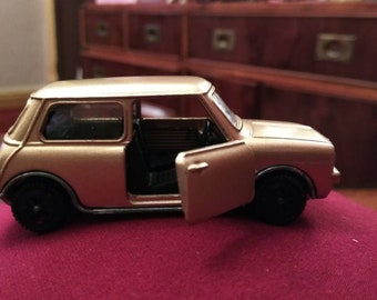 mini dinky cars