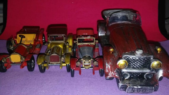 matchbox collectables models of yesteryear