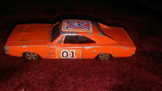1981 ertl general lee car