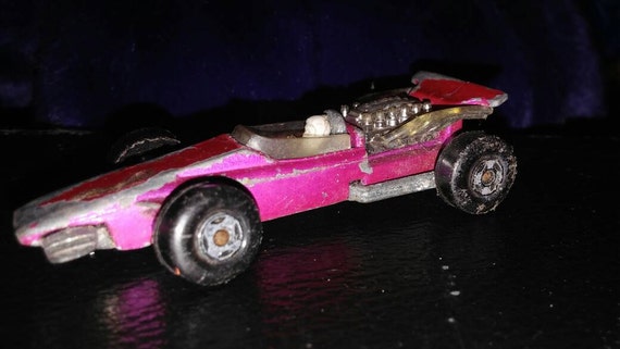 matchbox formula 1 1970