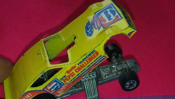 Hot wheels 1977 pepsi challenger 2025