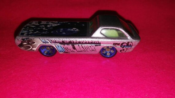 hot wheels 1967 deora 1