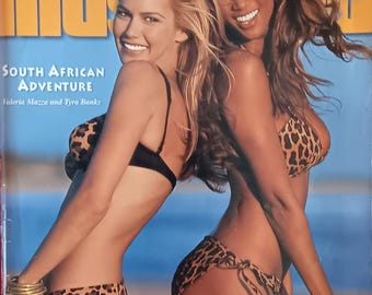 Edición de trajes de baño de Sports Illustrated, 29 de enero de 1996 - Tyra Banks, Elle Macpherson, Kathy Ireland
