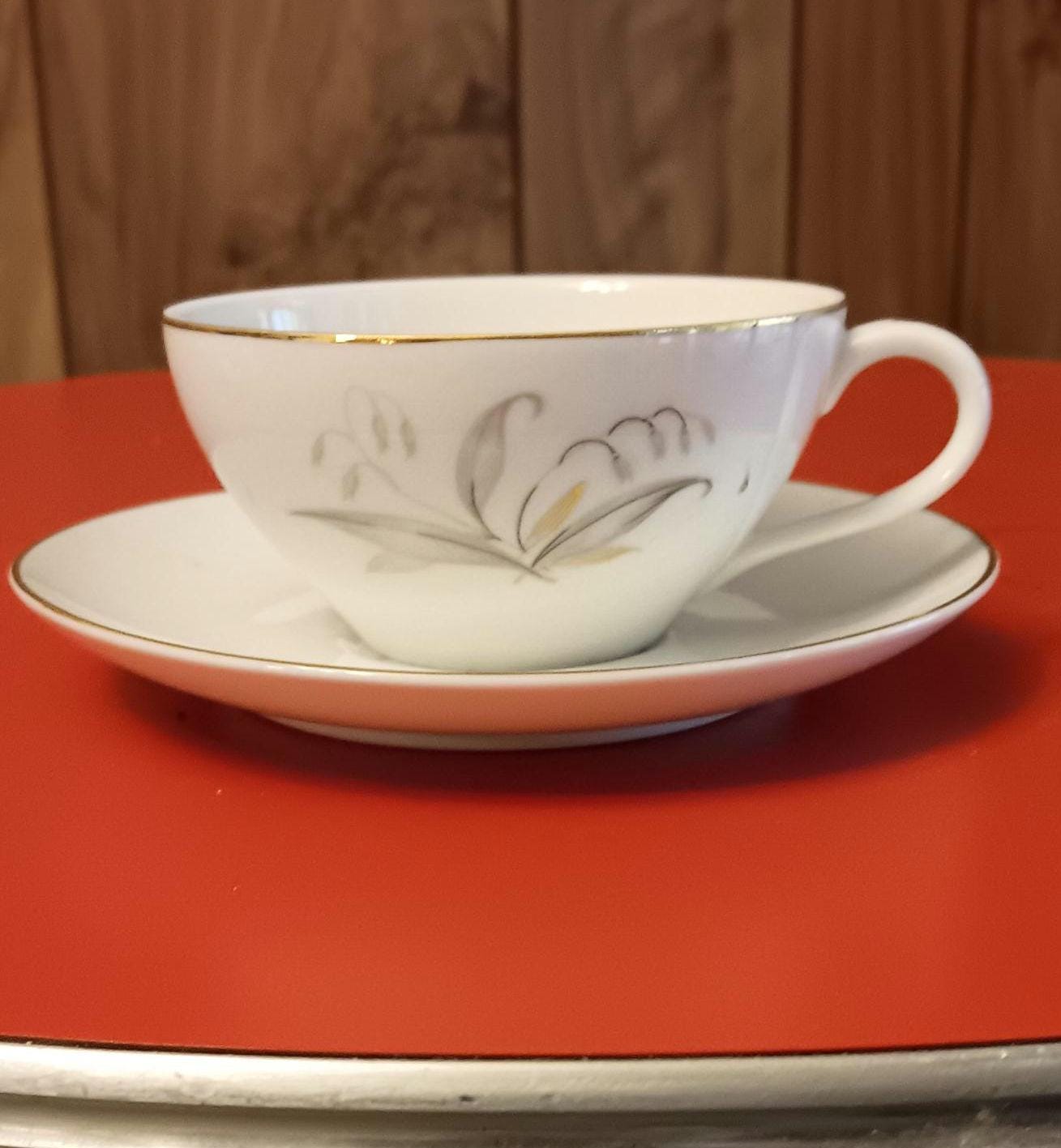 1960s Fine China - Etsy 1960s Fine China - Etsy