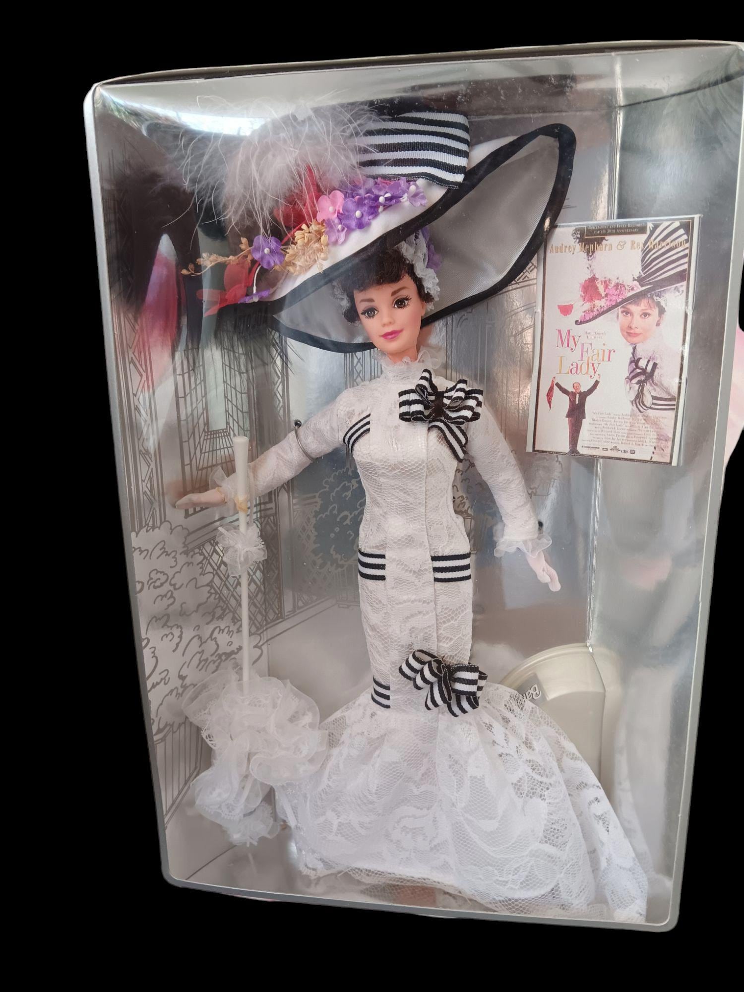 バービー マイ・フェア・レディ My Fair Lady Barbie - Etsy