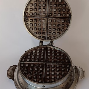 Ge Waffle Maker - Etsy Ge Waffle Maker - Etsy