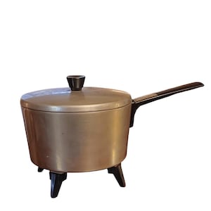 Vintage Presto SP-388 3-Quart Deep Fryer Rare Retro Kitchen Appliance
