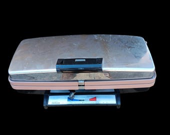 Mid Century Modern 1960s Chrome Kitchen Appliance | Atomic Era Breakfast Maker