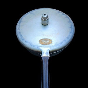 Vintage Presto Frymaster 400 Pressure Fryer | 1940s Aluminum Deep Fry Pan | Retro Stovetop Cooker | Mid Century Kitchenware