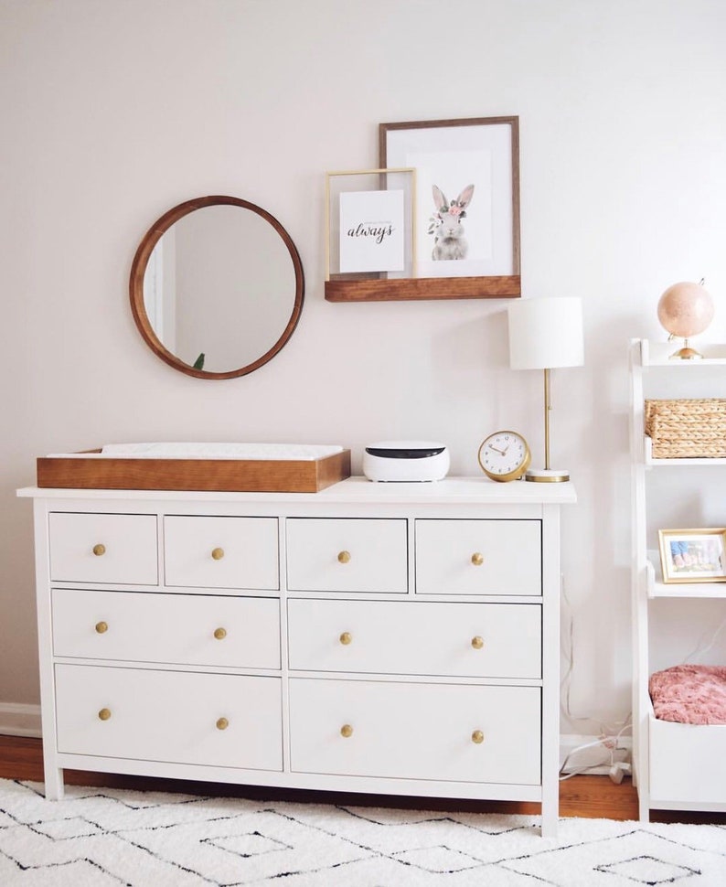 Nursery Shelf Picture Ledge Shelf Ledge Shelf Wood Shelf Etsy