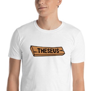 Navio de Teseu - Filosofia - Metafísica - Camiseta Unissex