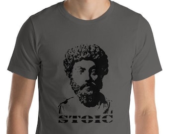 Marcus Aurelius - Stoic - Unisex T-Shirt