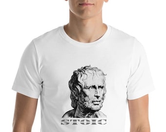 Seneca - Stoikismus - Stoic - Unisex T-Shirt
