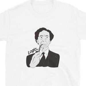 Bertrand Russell - Logic - Unisex T-Shirt