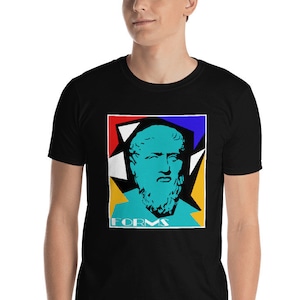 Plato - Vormen - Platon - Filosofie - Unisex T-shirt
